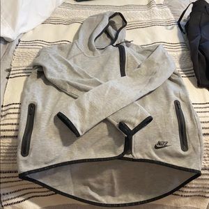 Nike Zip up